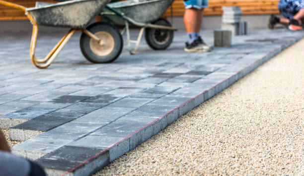 Best Environmentally-friendly driveway pavers in Larch Y, WA